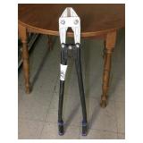 36" Bolt Cutters