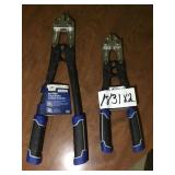 Bolt Cutters x 2