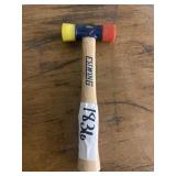 12oz Double Faced Soft Hammer