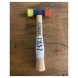 12oz Double Faced Soft Hammer