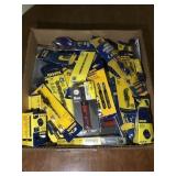 Misc Drill Bit & Impact Bit Box for One Money
