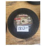 12" Gator Blade Metal Cut Off Wheels One Money
