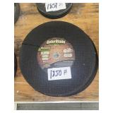 14" Gator Blade Masonry Cut Off Wheels One Money