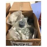 2 boxes of grinding wheels
