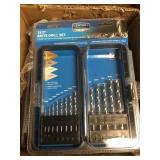 13pc Brite Drill Set x 6