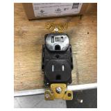 10 Duplex Receptacles