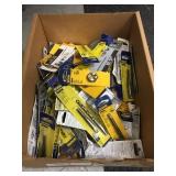 Misc Tap & Die Drill Bit Box for One Money