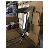 Chrome Bathroom Faucet with Infrared Sensor x 2.