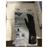 One Size Heavy Duty Chemical Gloves by the case x2