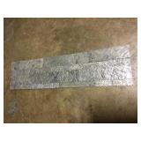 6"x 24" peel and stick tile x 140