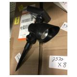LED Solar Spot Light x 8