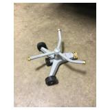 3 Arm Metal Whirling Sprinkler x 4