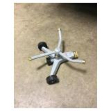 3 Arm Metal Whirling Sprinkler x 4