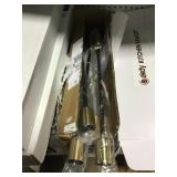 6 Light Semi Flush Mount Fixture