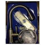 Pull Down Kitchen Faucet.