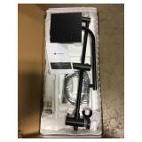 Modern Wall Bar Shower Kit.