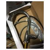 Pull Down Kitchen Faucet.