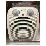 Compact Heater/Fan x3.