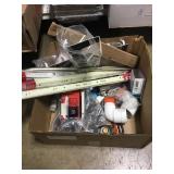 Box of Mis Items for One Money