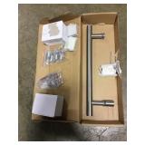 Nickle Glass Shower Door Handle