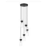 5 Light Pendant Fixture