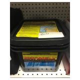 14lbs of Roofmelt Tablets