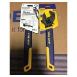 Irwin Vise Grip x 3