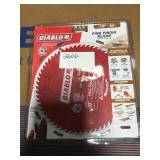 Diablo 10" 60T Fine Finish Blade