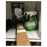 mix: dish soap, lights & more