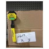 quick snap magnetic pencil holder x3.