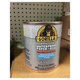 gorilla waterproof sealant coating x6.