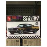 plastic model car kits 1/25 scale mustang GT x5