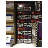 plastic model car kits 1/25 scale mustang GT x6.