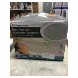 homewerks bath fan with bluetooth speakers