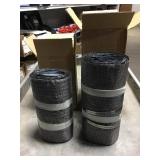 15" & 18" Polyseal Pipe Coupler x5