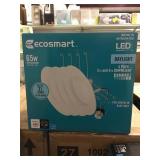 5" & 6" Recessed LED Trim Down Lights x3