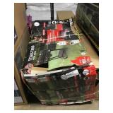 Texas Trio 3 Burner Dual Fuel Grill