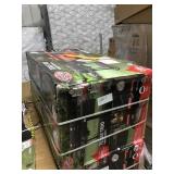 Texas Trio 3 Burner Dual Fuel Grill