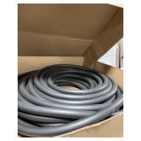 Roll of 3/4" Black Foam Hose