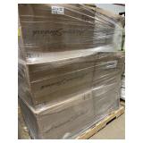 American Standard Elongated Toilet Bowl x18