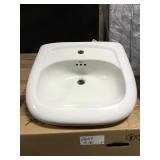 Wall Hung Lav Sink x16