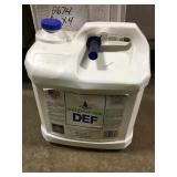 2.5gal Diesel Exhaust Fluid x 4