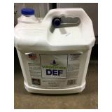 2.5gal Diesel Exhaust Fluid x4