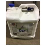 2.5gal Diesel Exhaust Fluid x 2