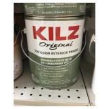 Interior Oil Based Primer w stainblocker x 4 gals