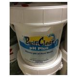 5 lbs PH Increaser for Pools x 4 buckets