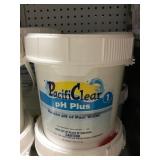 5 lbs PH Increaser for Pools x 4 buckets