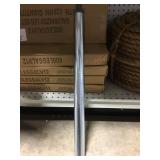 21" galvanized steel legs 4 pack x5 boxes