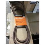 50" deck belt for cub cadet by the case x2