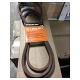 50" deck belt for cub cadet by the case x2